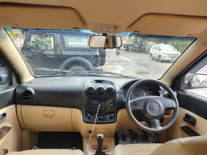 Chevrolet Enjoy TCDi LT 8 Seater