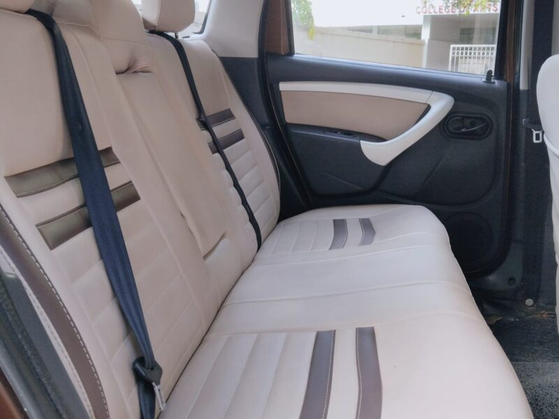 RENAULT DUSTER RXL110PS 2012 MODEL