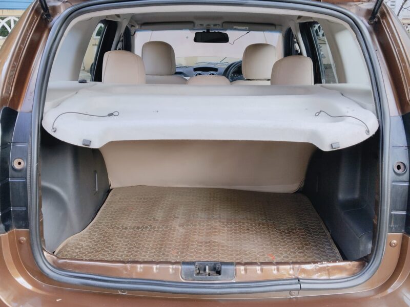 RENAULT DUSTER RXL110PS 2012 MODEL